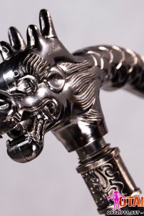 Gậy Quý Tộc Đầu Rồng