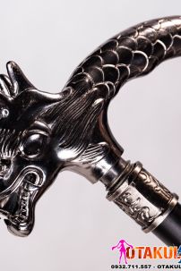 Gậy Quý Tộc Đầu Rồng