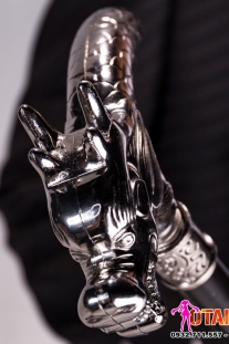 Gậy Quý Tộc Đầu Rồng