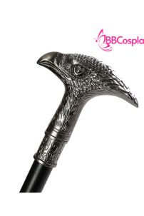 Gậy Quý Tộc Đại Bàng Màu Crom