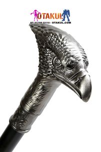 Gậy Quý Tộc Đại Bàng Màu Crom