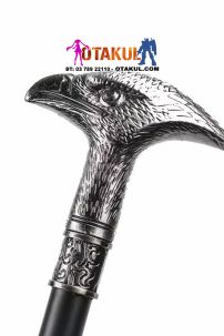 Gậy Quý Tộc Đại Bàng Màu Crom