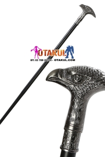 Gậy Quý Tộc Đại Bàng Màu Crom