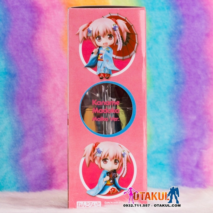 Mô Hình Nendoroid 332 - Madoka Kaname: Maiko Ver.