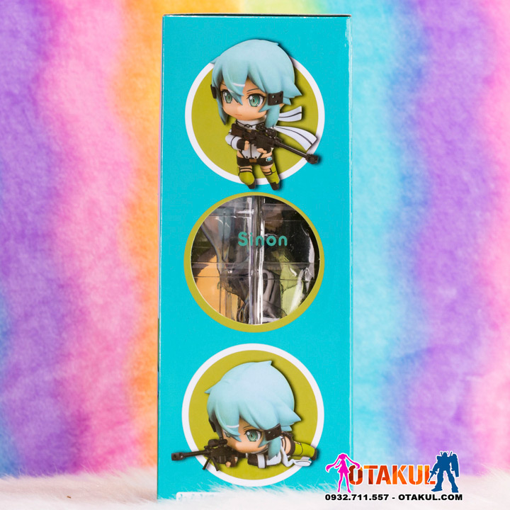Mô Hình Nendoroid 452 - Sword Art Online II: Sinon