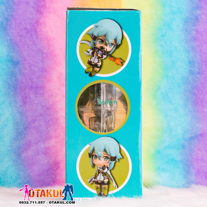 Mô Hình Nendoroid 452 - Sword Art Online II: Sinon