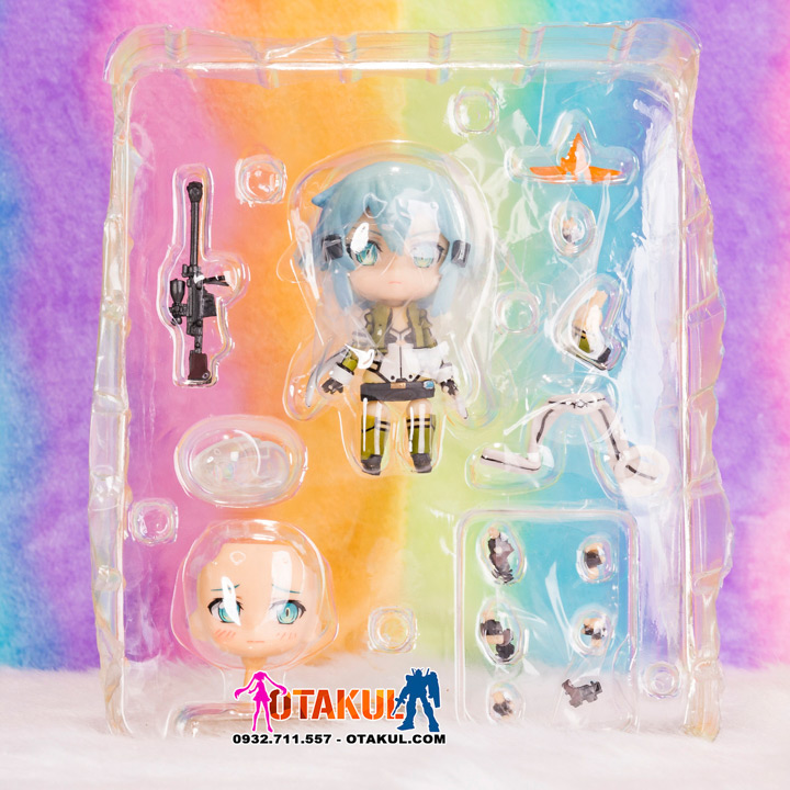 Mô Hình Nendoroid 452 - Sword Art Online II: Sinon