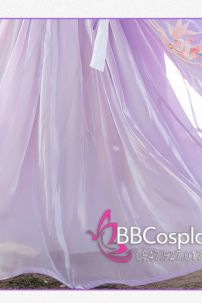 Hán Phục Ngọc Hân Mẫu Đơn