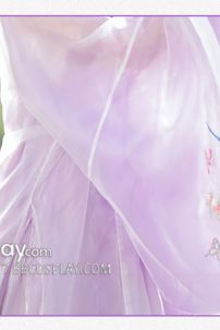 Hán Phục Ngọc Hân Mẫu Đơn