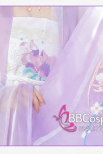 Hán Phục Ngọc Hân Mẫu Đơn