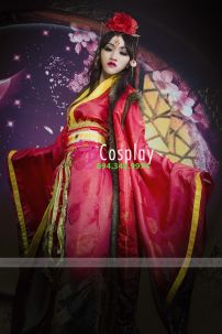 Cổ Trang 41 (Yêu Nguyệt Cung Chủ)