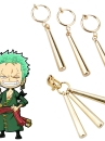 KHUYÊN TAI RONONOA ZORO - ONE PIECE Có Hop