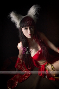 Trang Phục Đắc Kỷ