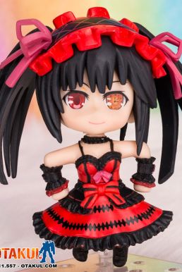 Mô Hình Chibi - Tokisaki Kurumi - Date A Live