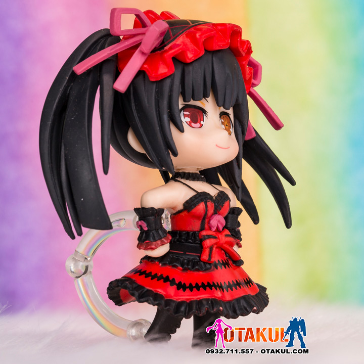 Mô Hình Chibi - Tokisaki Kurumi - Date A Live