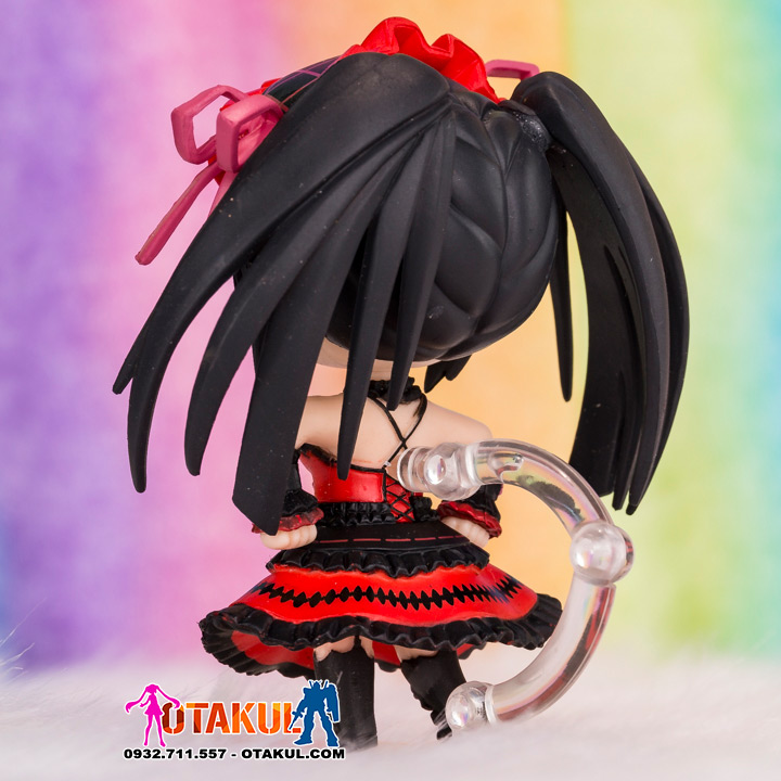 Mô Hình Chibi - Tokisaki Kurumi - Date A Live