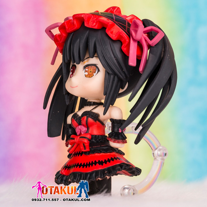 Mô Hình Chibi - Tokisaki Kurumi - Date A Live