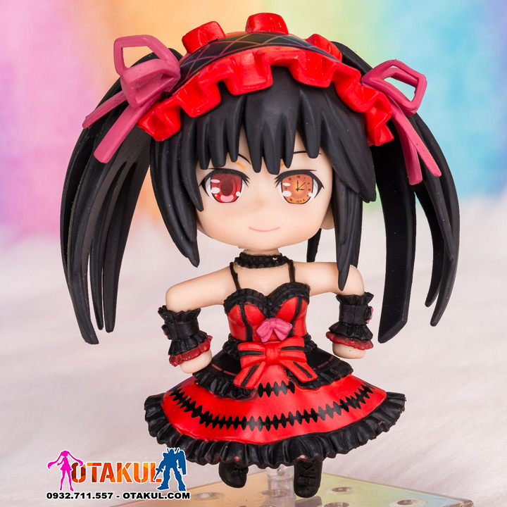 Mô Hình Chibi - Tokisaki Kurumi - Date A Live