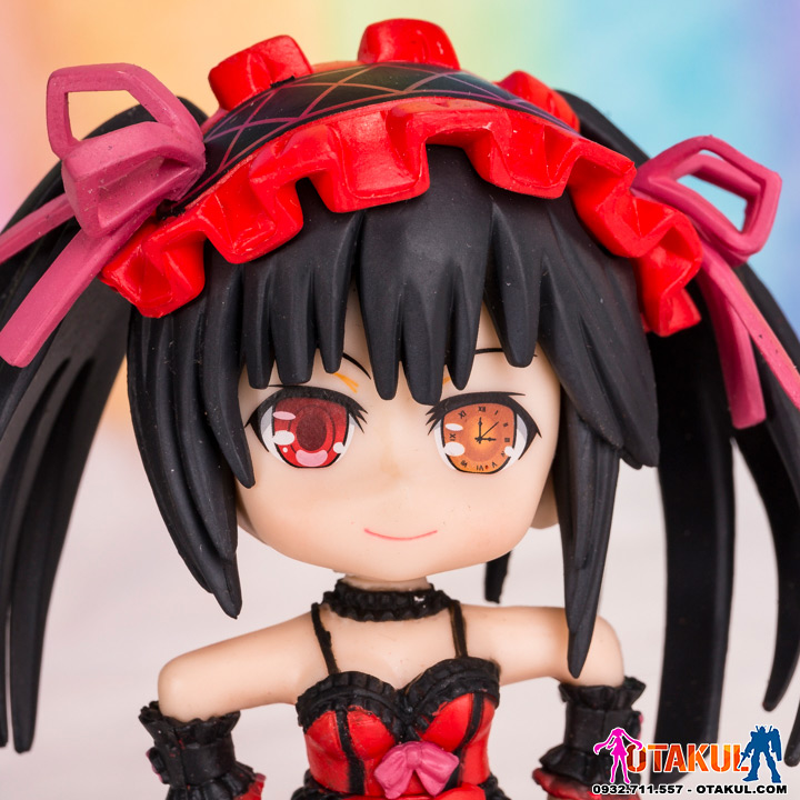 Mô Hình Chibi - Tokisaki Kurumi - Date A Live