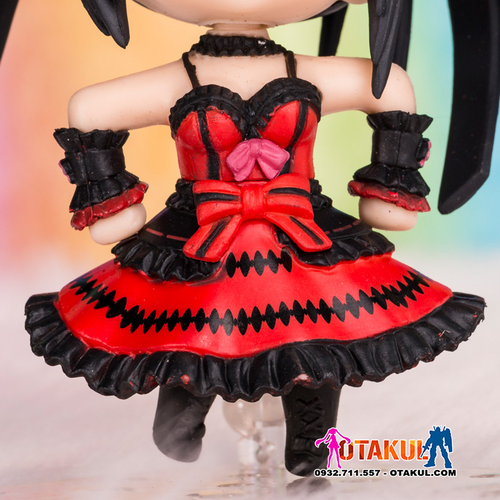 Mô Hình Chibi - Tokisaki Kurumi - Date A Live