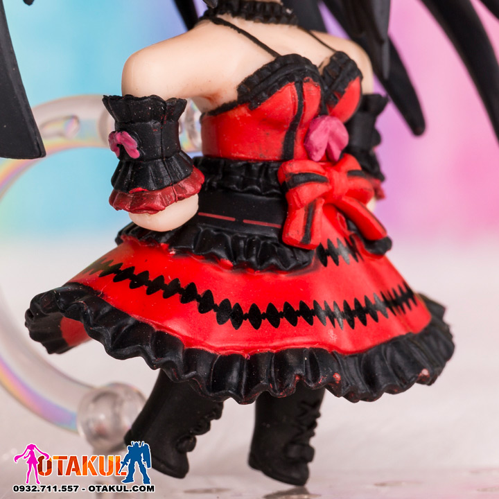 Mô Hình Chibi - Tokisaki Kurumi - Date A Live