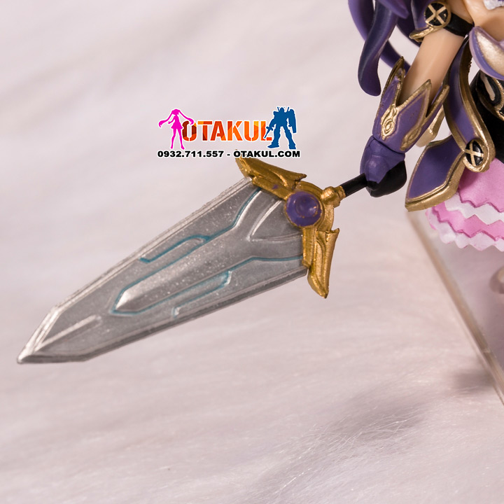 Mô Hình Chibi - Yatogami Tohka - Date A Live