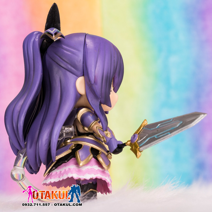 Mô Hình Chibi - Yatogami Tohka - Date A Live