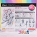 Mô Hình Figma Body-Chan DX SET Grey