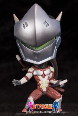 Mô Hình Genji - Overwatch - 2