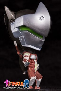 Mô Hình Genji - Overwatch - 2