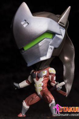 Mô Hình Genji - Overwatch - 2