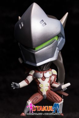 Mô Hình Genji - Overwatch - 2