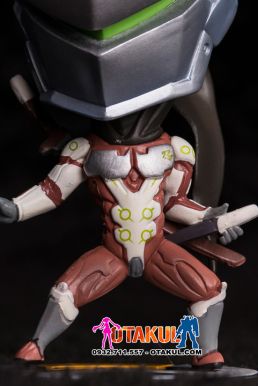 Mô Hình Genji - Overwatch - 2