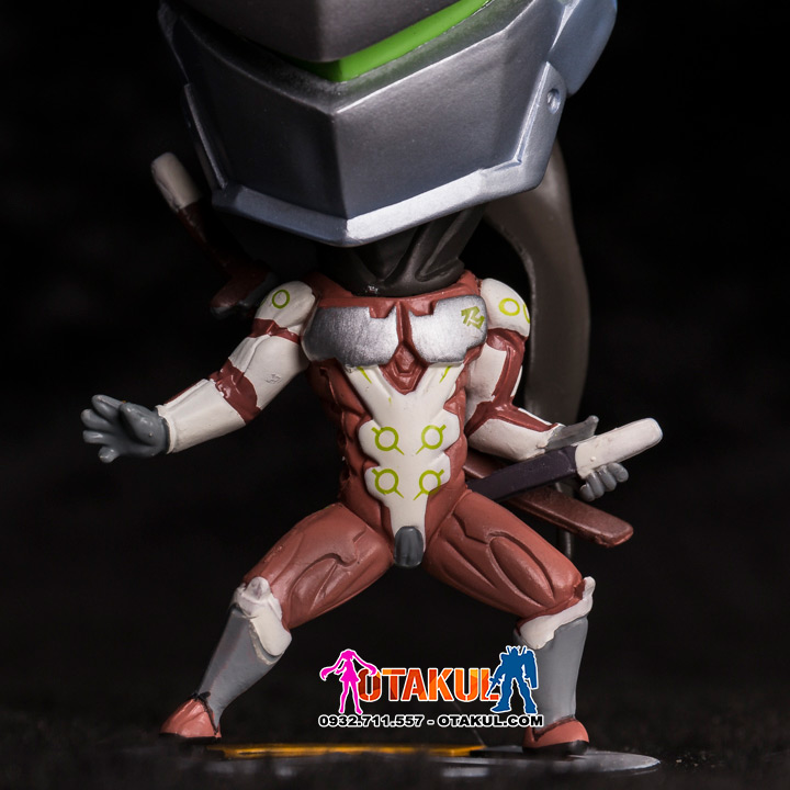 Mô Hình Genji - Overwatch - 2