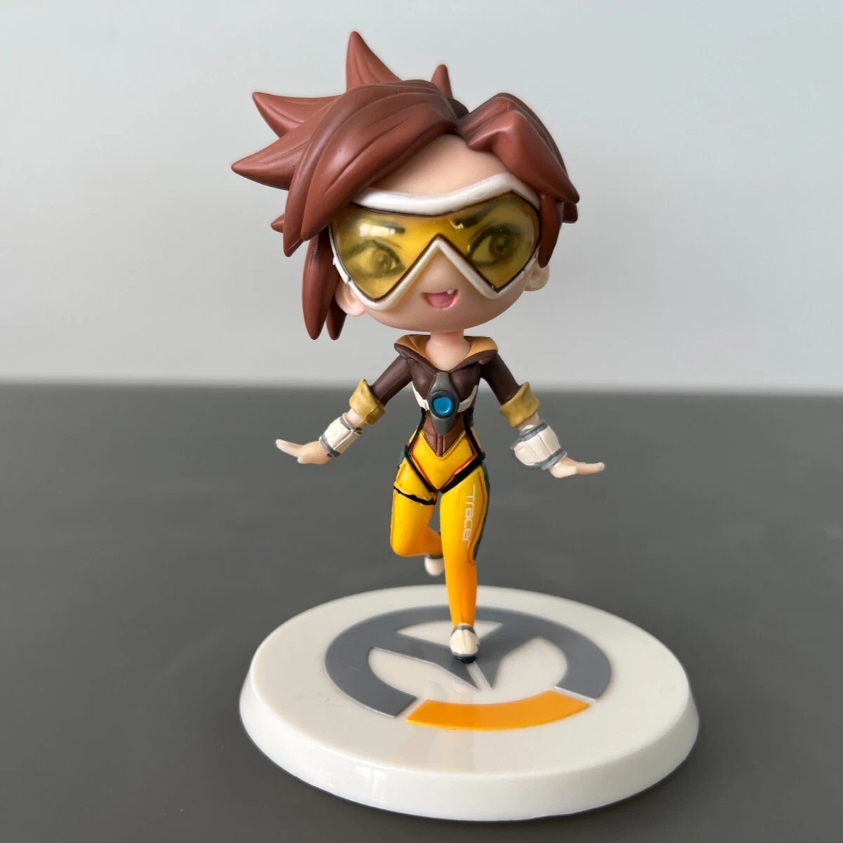 Mô Hình Tracer - Overwatch - 2