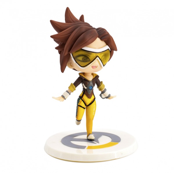Mô Hình Tracer - Overwatch - 2