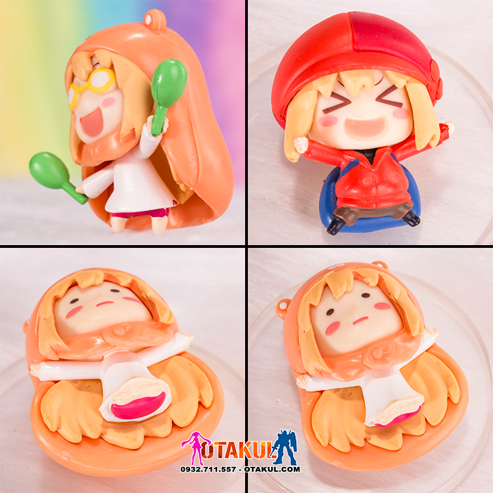 Bộ Mô Hình Umaru