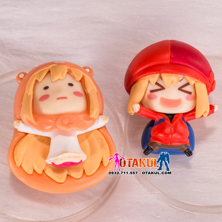 Bộ Mô Hình Umaru