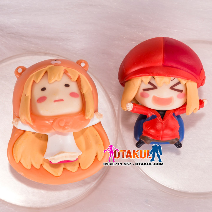 Bộ Mô Hình Umaru