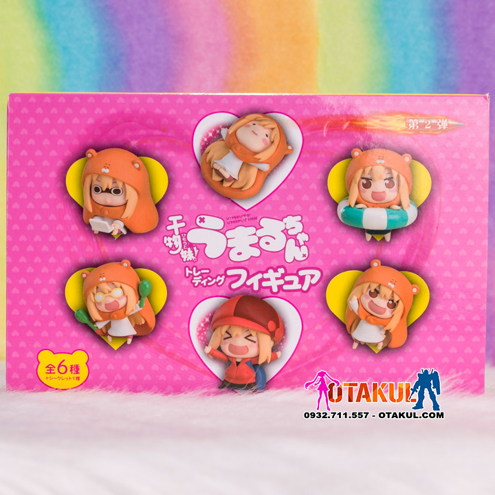 Bộ Mô Hình Umaru