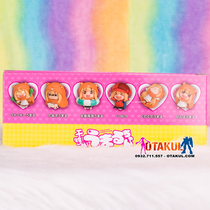 Bộ Mô Hình Umaru