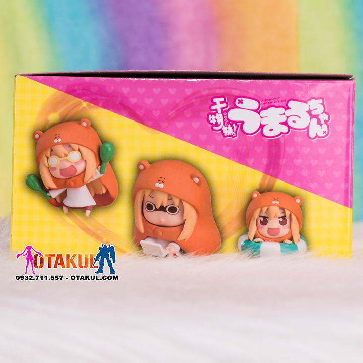 Bộ Mô Hình Umaru