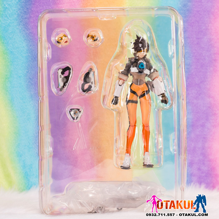 Bạn Muốn Mô Hình Figma 352 - Tracer - Overwatch Đẹp Giá Tốt Nhất?