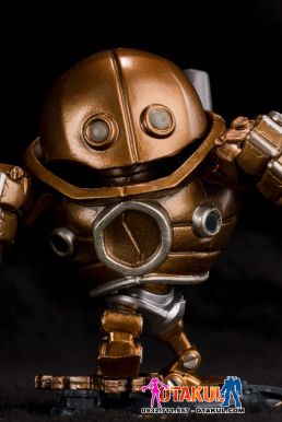 Mô Hình Blitzcrank - Liên Minh Huyền Thoại