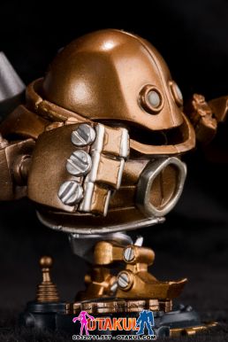 Mô Hình Blitzcrank - Liên Minh Huyền Thoại