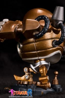 Mô Hình Blitzcrank - Liên Minh Huyền Thoại