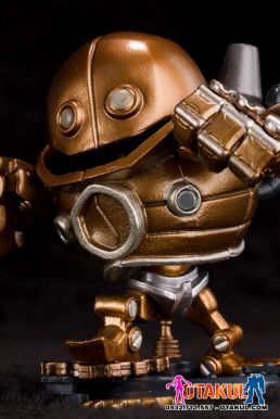 Mô Hình Blitzcrank - Liên Minh Huyền Thoại