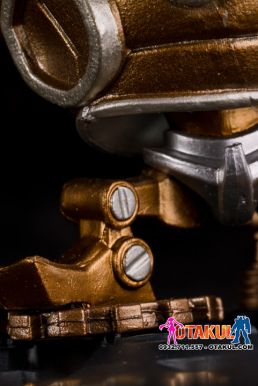 Mô Hình Blitzcrank - Liên Minh Huyền Thoại