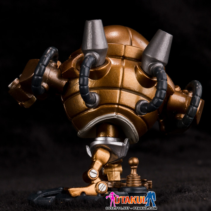 Mô Hình Blitzcrank - Liên Minh Huyền Thoại