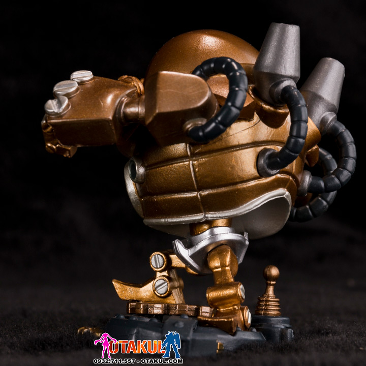 Mô Hình Blitzcrank - Liên Minh Huyền Thoại